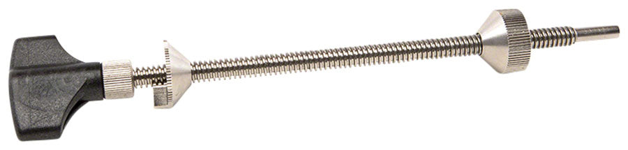 Feedback Sports Pro Truing Stand Thru-Axle Adapter Wheel Building Tools / Truing Stands Feedback Sports   