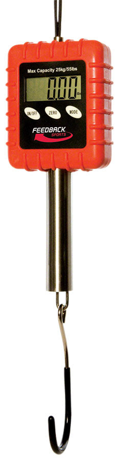 Feedback Sports Alpine Digital Scale Measuring Tools Feedback Sports   