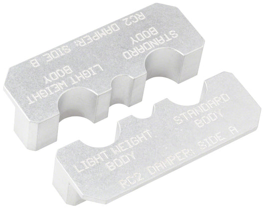 FOX RC2 Damper Shaft Clamp Suspension Tools Fox Shox   