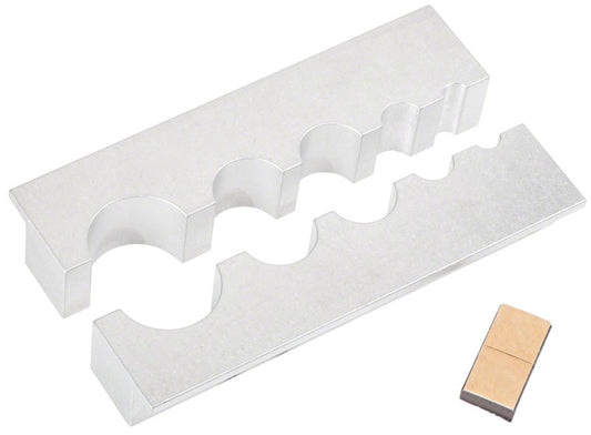 FOX Shaft Clamp Set #1 Suspension Tools Fox Shox   