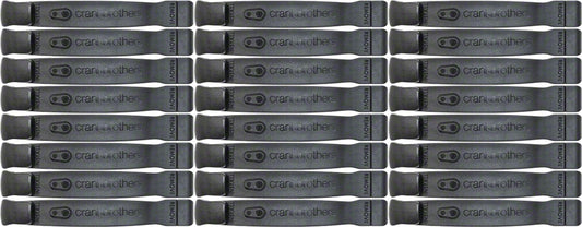 Crank Brothers Speedier Lever 24pc Bulk Pack Tire Levers Crank Brothers   