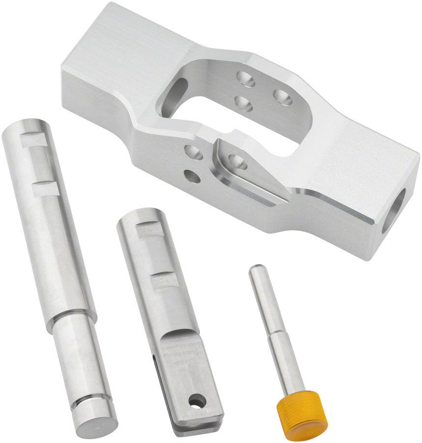 FOX Tooling Kit - Dyno IsoStrut ThruShaft Suspension Tools Fox Shox   