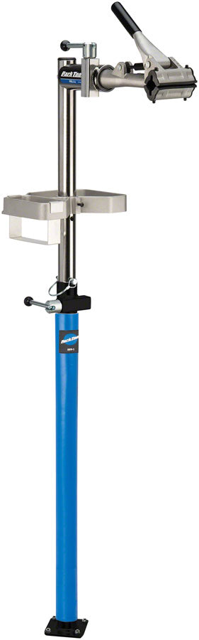 Park Tool PRS-3.3-1 Deluxe Single Arm Repair Stand 100-3C Adjustable Linkage Clamps Repair Stands Park Tool   