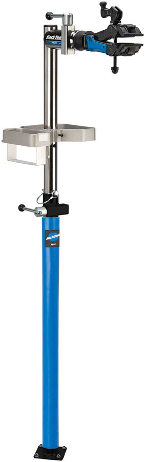 Park Tool PRS-3.3-2 Deluxe Single Arm Repair Stand 100-3D Micro-Adjust Clamps Repair Stands Park Tool   