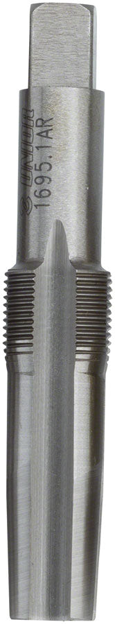 Unior Proprietary Right Reaming Pedal Tap for Pedal Thread Inserts Thread Repair Unior   