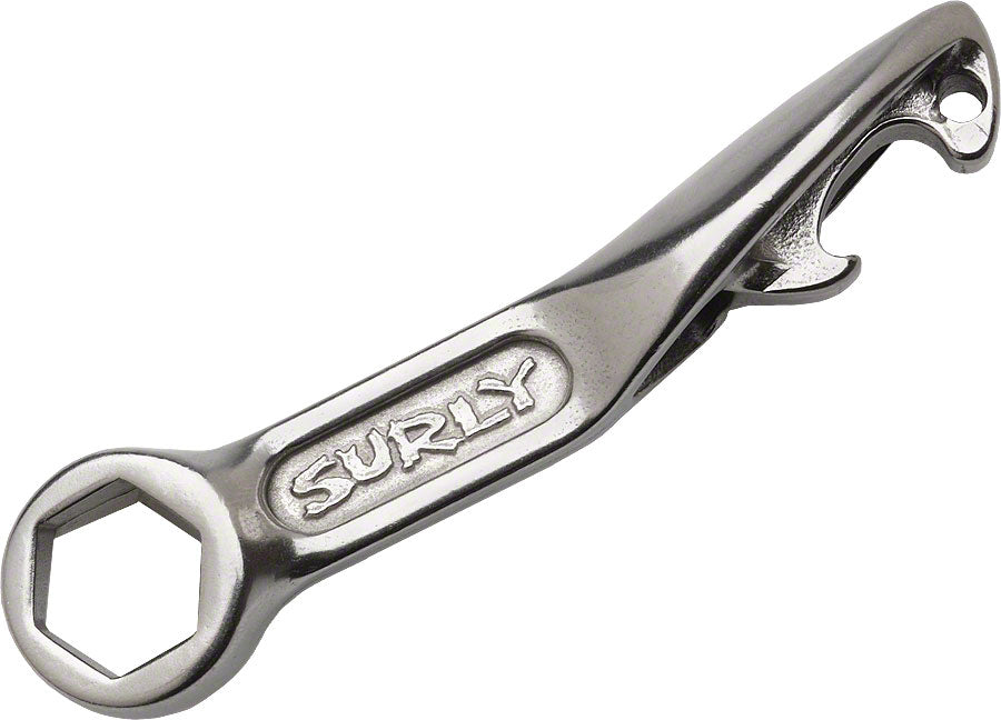 Surly Jethro Tule: 15mm Socket/Bottle Opener Exclude Surly   