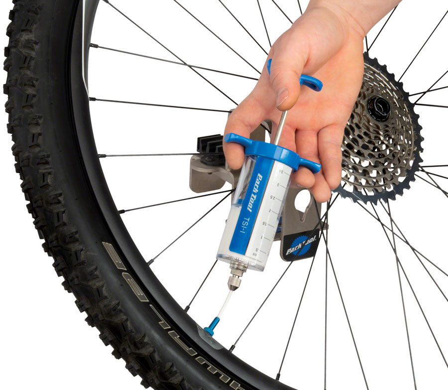 Kom cycling tubeless sealant injector hot sale