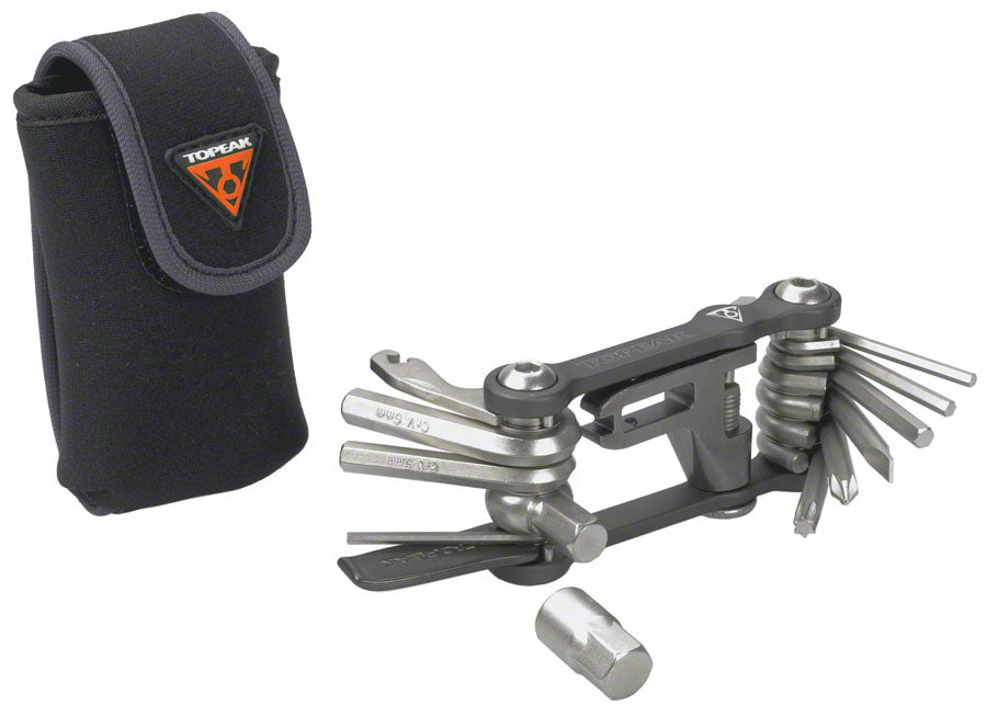 Topeak Mini 18 Plus Multi-Tool Multi Tools Topeak   