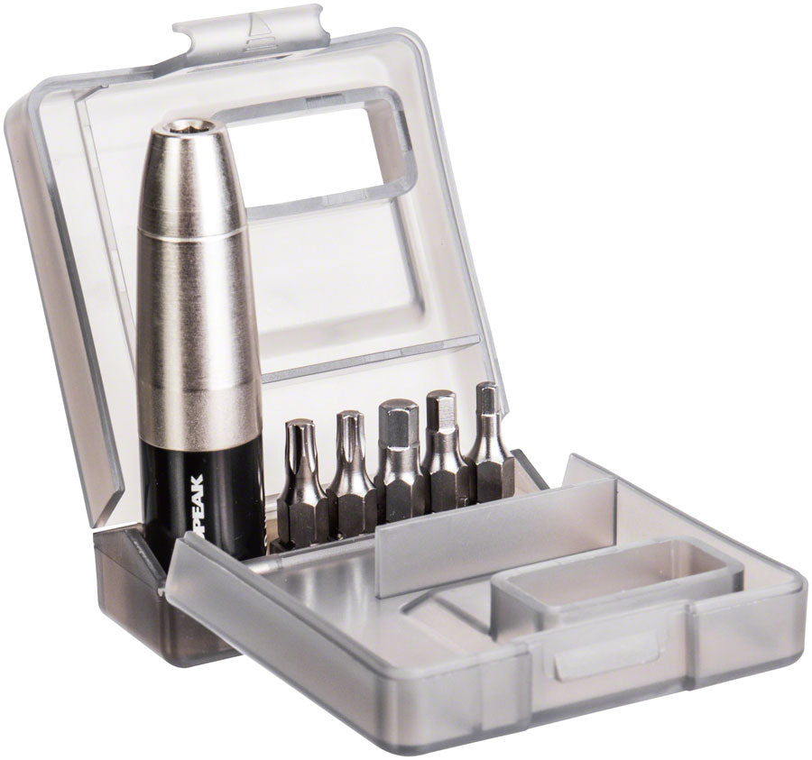 Topeak Nano Torqbox X Set Torque Wrench Topeak   