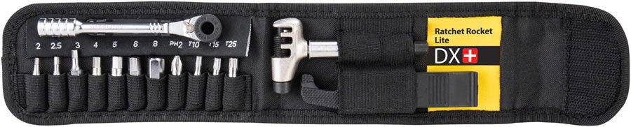 Topeak Ratchet Rocket Lite DX+ Multi Tools Topeak   