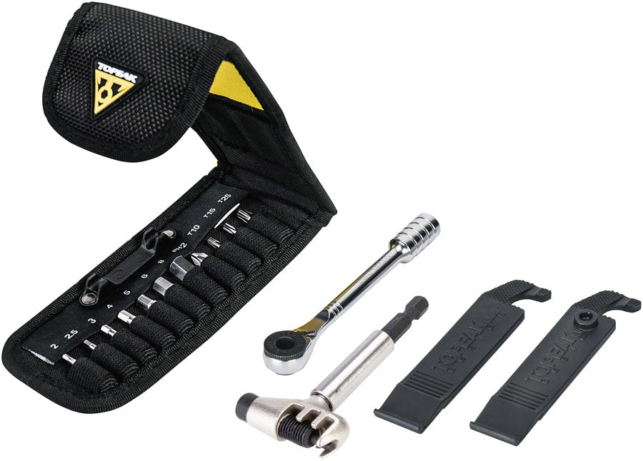 Topeak Ratchet Rocket Lite DX+ Multi Tools Topeak   