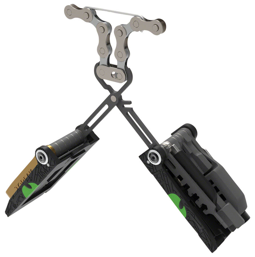Topeak Alien X Multi-Tool - Black Multi Tools Topeak   