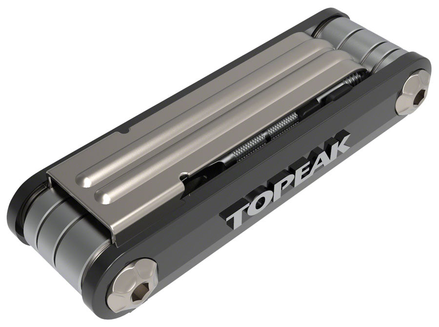 Topeak Tubi 11 Multi-Tool - Black Multi Tools Topeak   