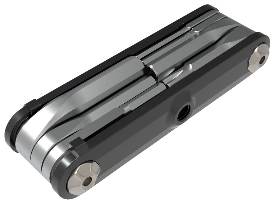 Topeak Tubi 11 Multi-Tool - Black Multi Tools Topeak   