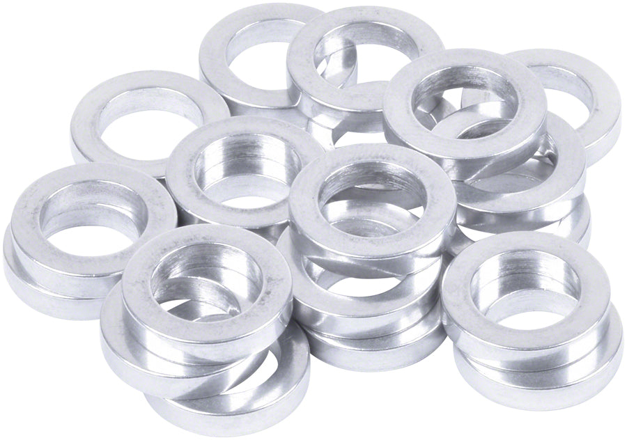 Wheels Manufacturing 3mm rear Axle Spacers Bag of 20 Axles & Axle Parts Wheels Manufacturing   