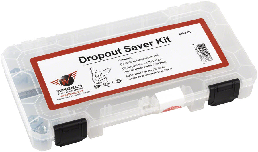 Wheels Manufacturing Full Dropout Saver Kit Thread Repair Wheels Manufacturing   