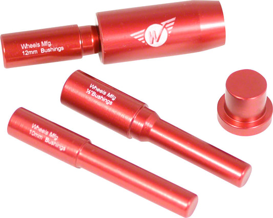 Wheels Manufacturing Shock Pivot Bushing Removal Tool Suspension Tools Wheels Manufacturing   