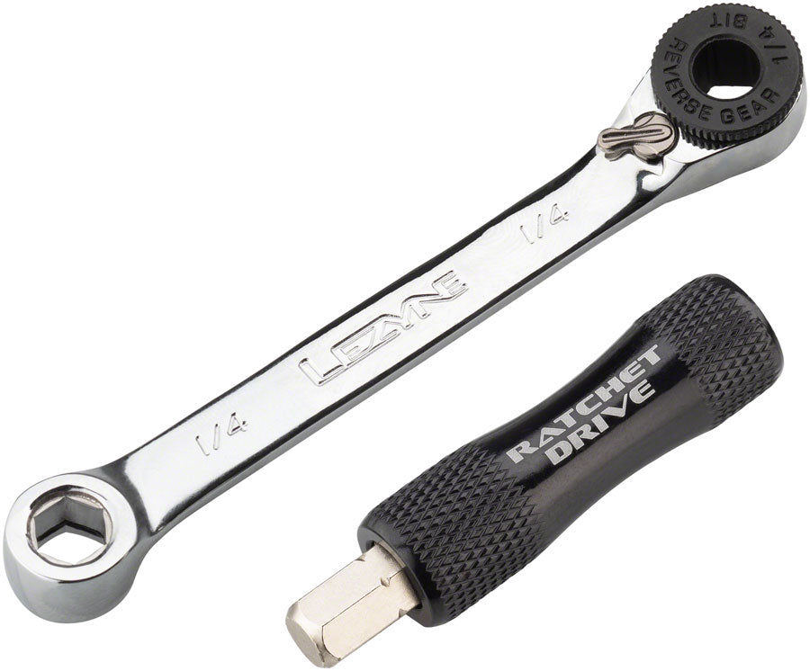 Lezyne Ratchet Drive Ratchets and Bits Lezyne   