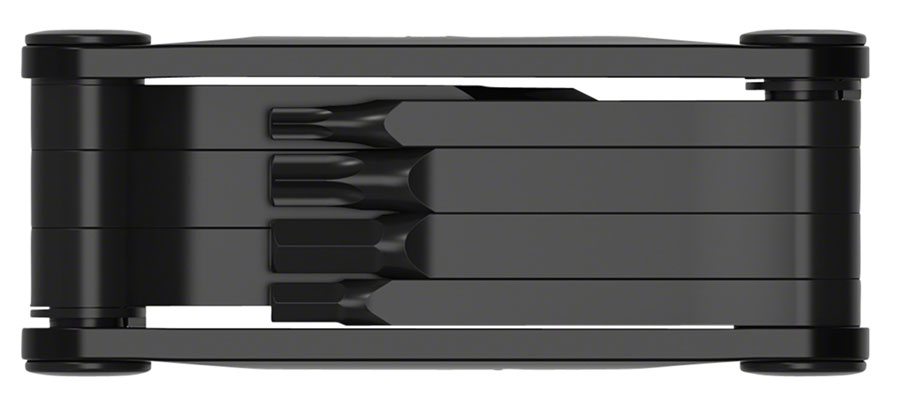 Lezyne V PRO 7-Function Multi Tool Black Multi Tools Lezyne   