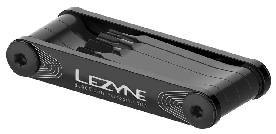 Lezyne V PRO 7-Function Multi Tool Black Multi Tools Lezyne   