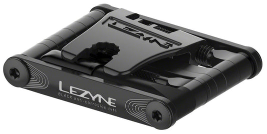 Lezyne V PRO 17-Function Multi Tool Black Multi Tools Lezyne   