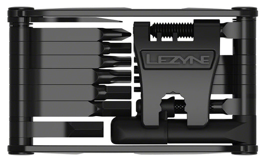 Lezyne SUPER V 23-Function Multi Tool Black Multi Tools Lezyne   