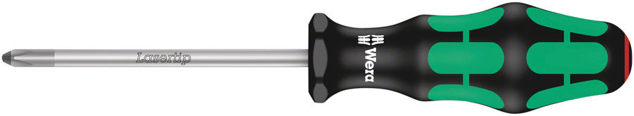 Wera 350 PH Screwdriver PH 2 x 100mm Screwdrivers Wera   