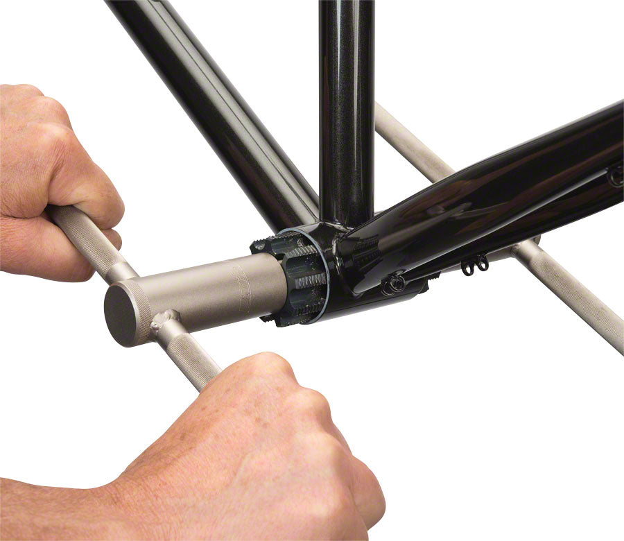 Park Tool 647L Left Hand T47 Tap 47x1mm Bottom Bracket Tapping and Facing Tools Park Tool   