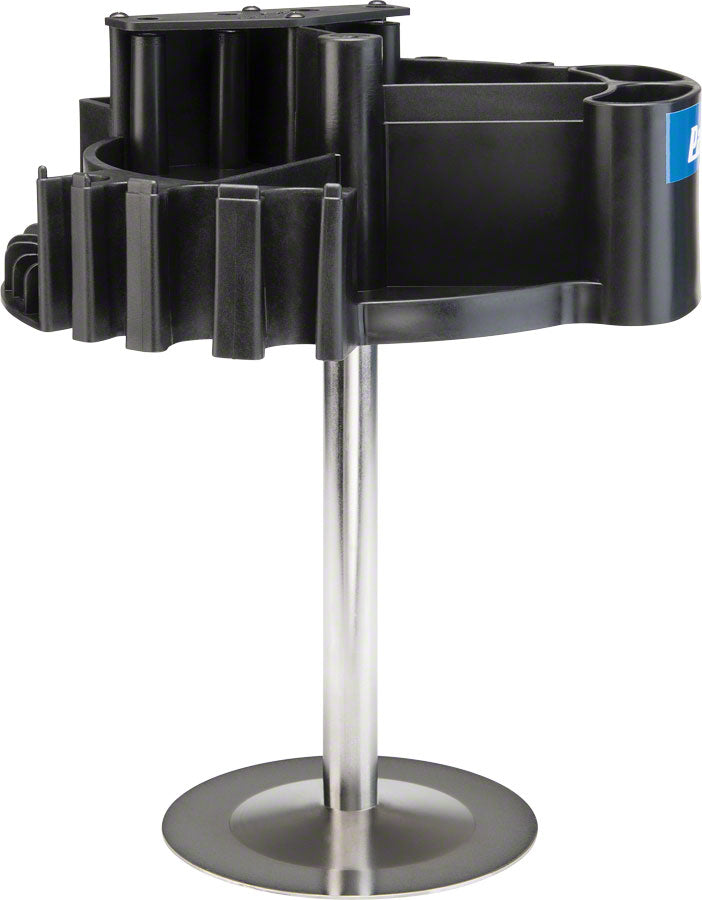 Park TK-4T Tool Kaddie with Bench Mount Repair Stands Park Tool   