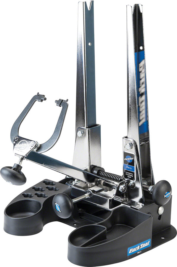 Park TSB-2.2 Tilting Truing Stand Base Wheel Building Tools / Truing Stands Park Tool   
