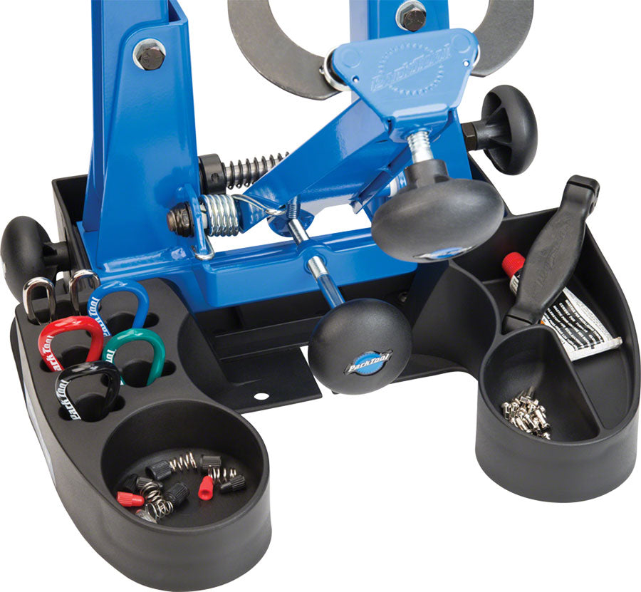 Park TSB-2.2 Tilting Truing Stand Base Wheel Building Tools / Truing Stands Park Tool   