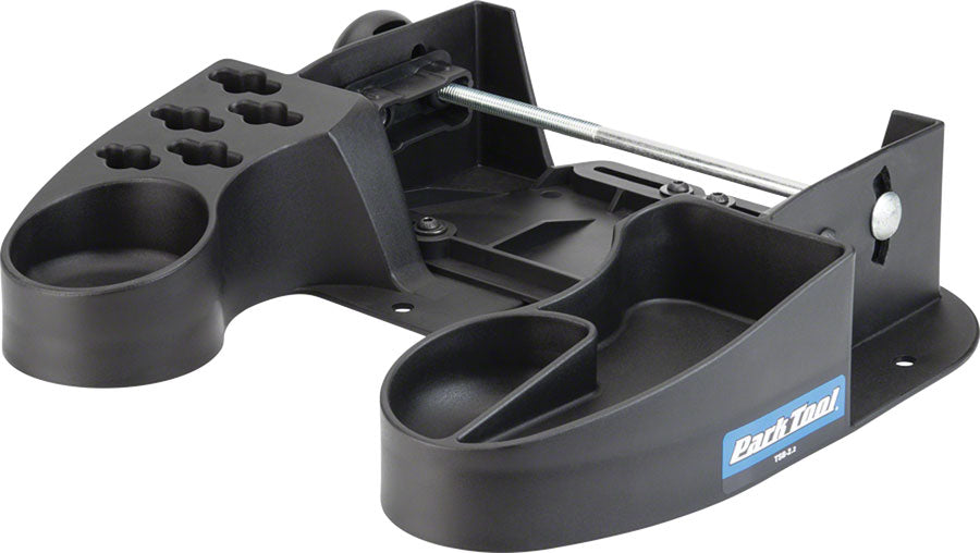 Park TSB-2.2 Tilting Truing Stand Base Wheel Building Tools / Truing Stands Park Tool   