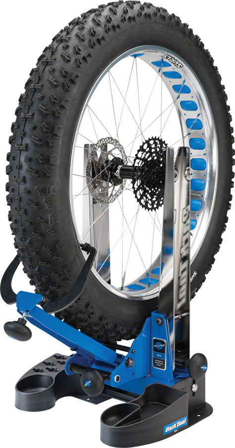 Park TSB-4 Tilting Truing Stand Base Wheel Building Tools / Truing Stands Park Tool   