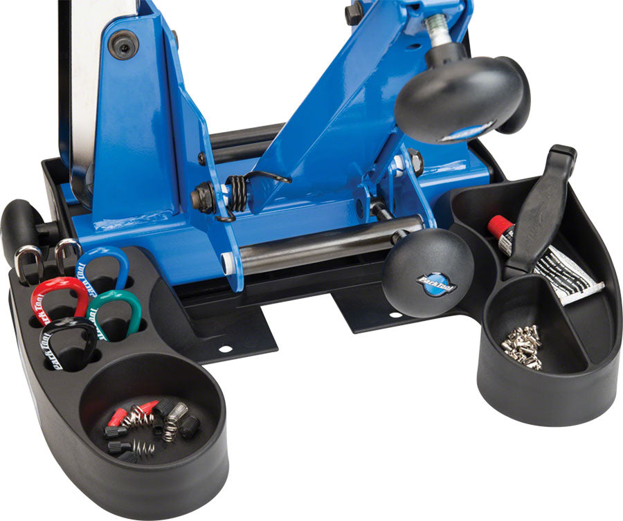 Park TSB-4 Tilting Truing Stand Base Wheel Building Tools / Truing Stands Park Tool   