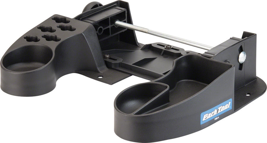 Park TSB-4 Tilting Truing Stand Base Wheel Building Tools / Truing Stands Park Tool   