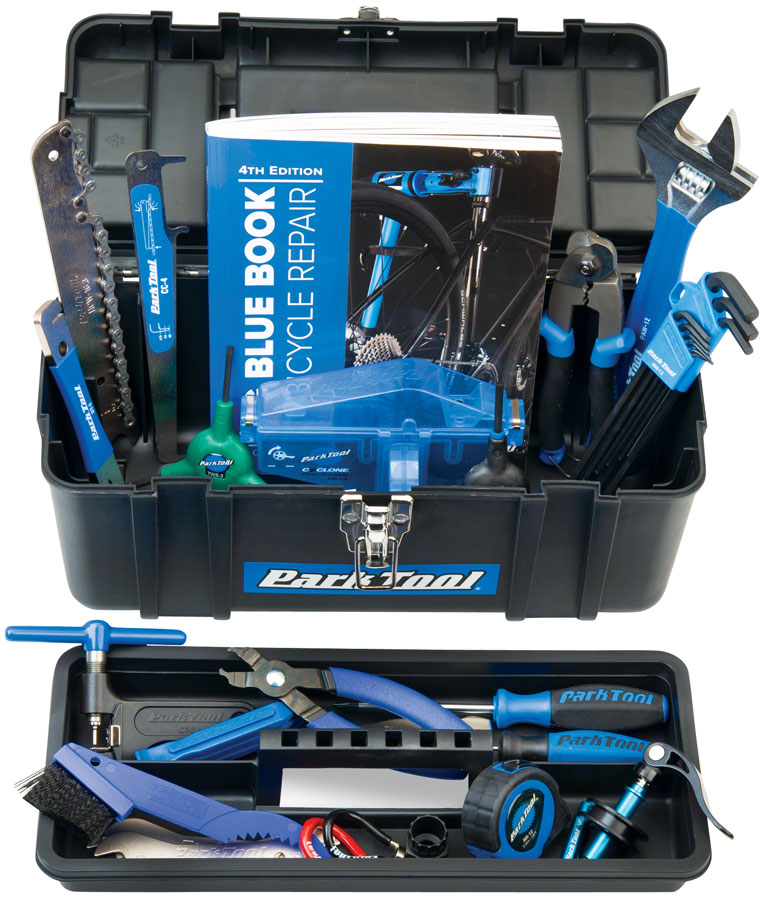 Park Tool AK-5 Advanced Mechanic Tool Kit Tool Kit Park Tool   