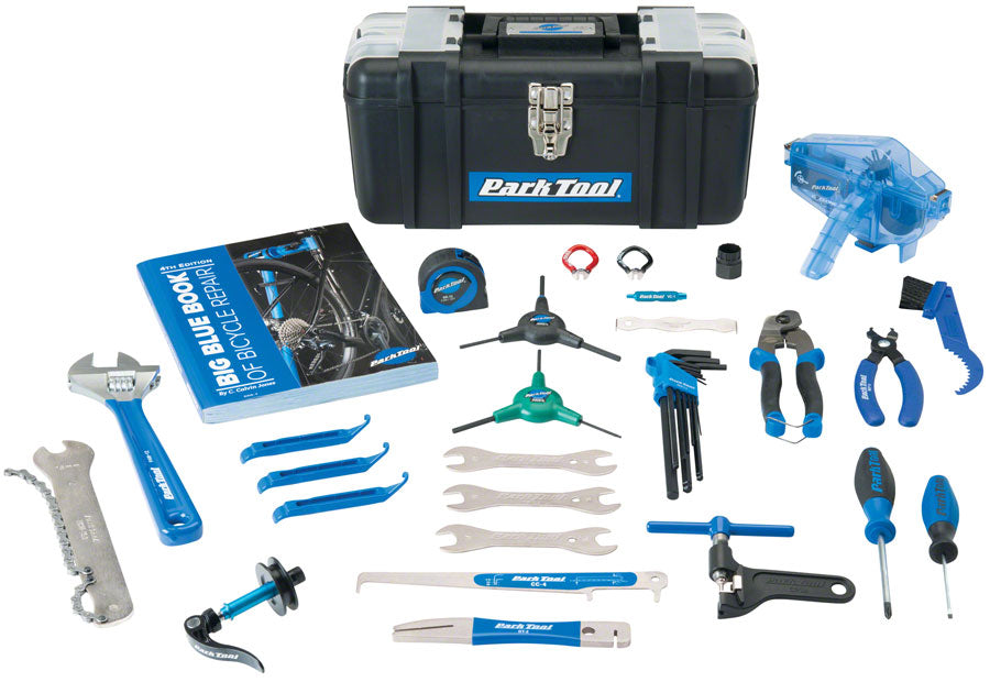 Park Tool AK-5 Advanced Mechanic Tool Kit Tool Kit Park Tool   