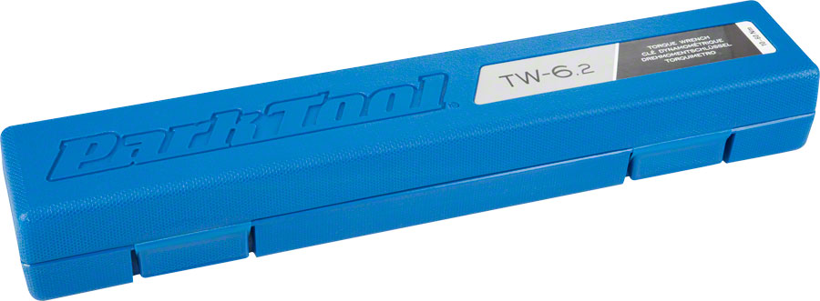 Park Tool TW-6.2 3/8" Ratcheting Click-Type Torque Wrench 10-60 Nm Range Torque Wrench Park Tool   