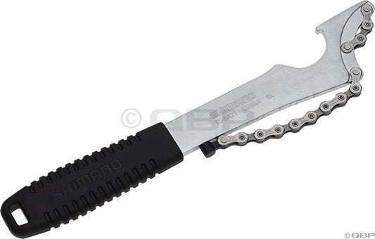 Shimano TL-SR22 Chain Whip for Track Cogs and Lockrings Cassette Tools Shimano   