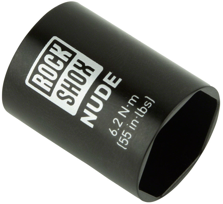 RockShox Rear Shock Piston Bolt Socket Tool used to remove piston bolt - Deluxe NUDE Suspension Tools RockShox   