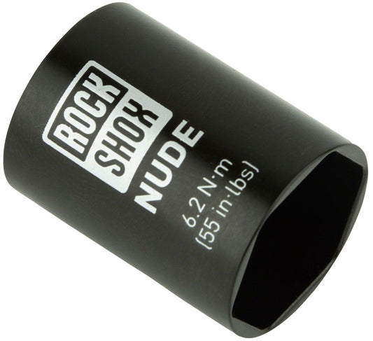 RockShox Rear Shock Piston Bolt Socket Tool used to remove piston bolt - Deluxe NUDE Suspension Tools RockShox   