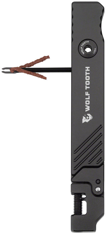 Wolf Tooth 8-Bit Chainbreaker Multitool Multi Tools Wolf Tooth   