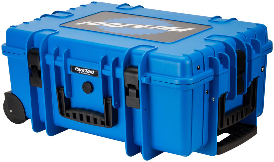 Park Tool BX-3 Rolling Big Blue Box Bag & Tool Kit Park Tool   