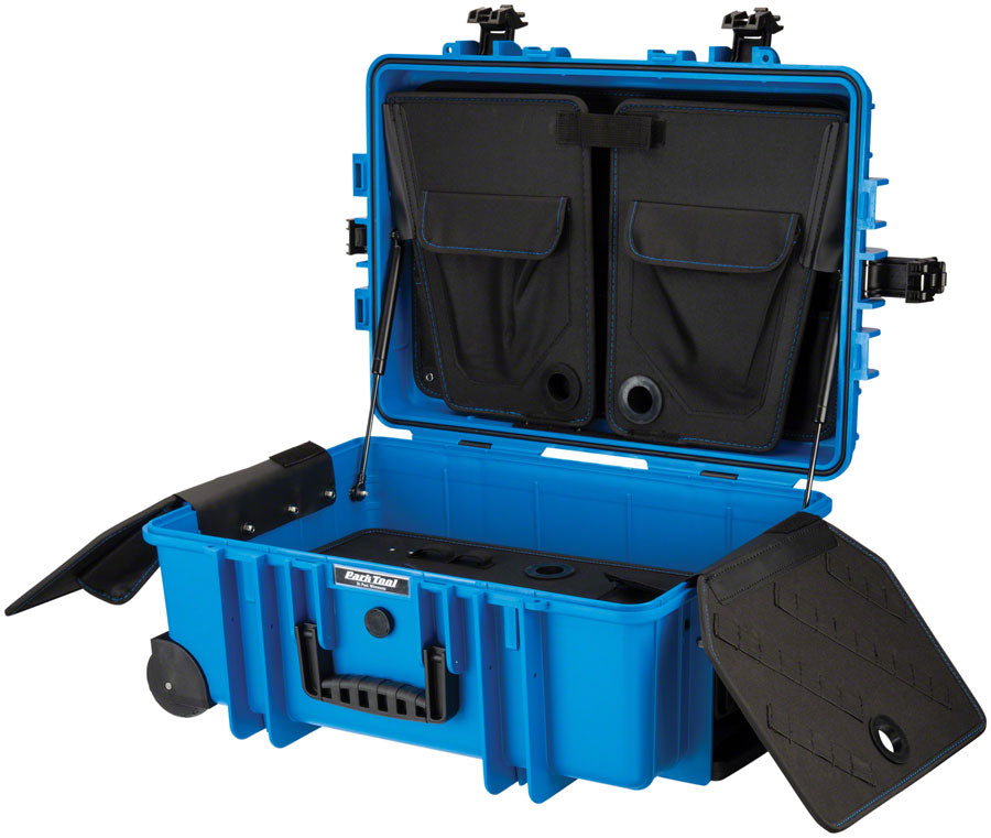 Park Tool BX-3 Rolling Big Blue Box Bag & Tool Kit Park Tool   