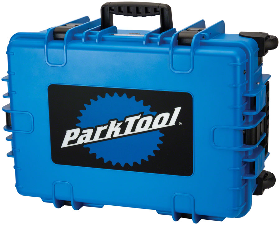 Park Tool BX-3 Rolling Big Blue Box Bag & Tool Kit Park Tool   