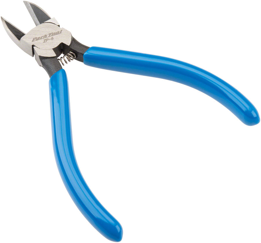 Park Tool ZP-5 Flush Cut Pliers - Zip Tie Cutters Pliers Park Tool   