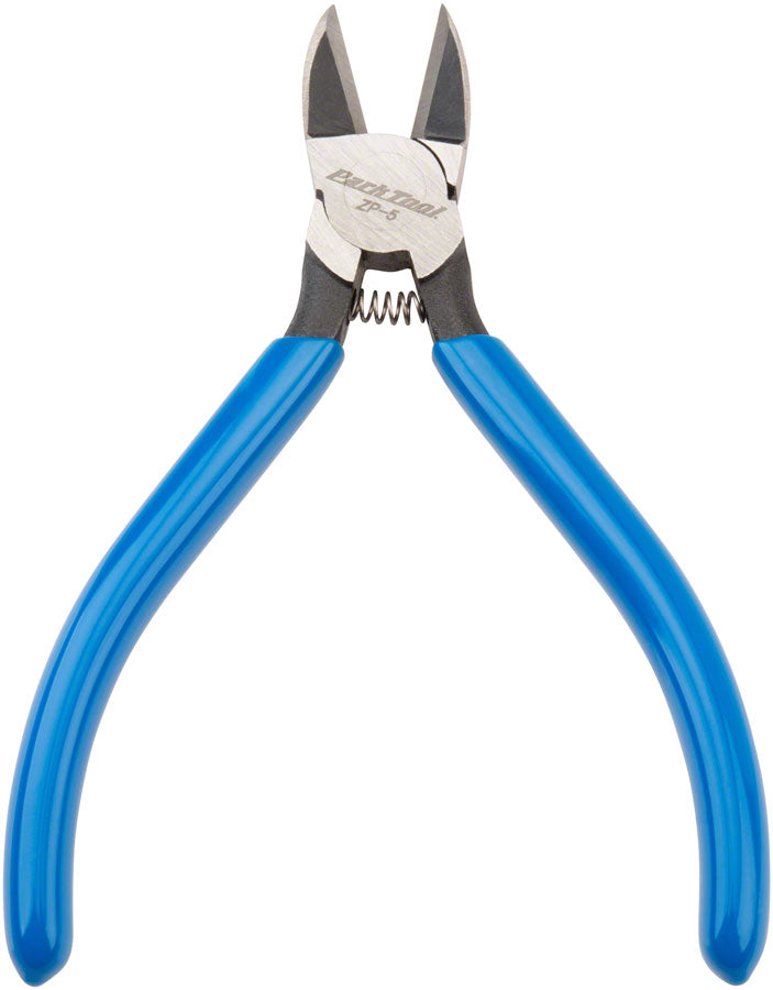 Park Tool ZP-5 Flush Cut Pliers - Zip Tie Cutters Pliers Park Tool   