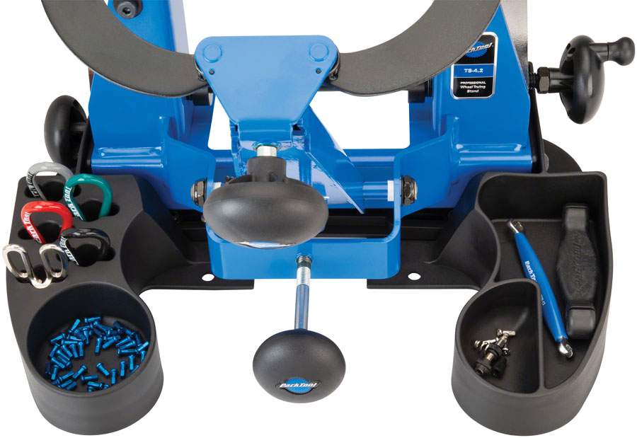 Park Tool TSB-4.2 Tilting Truing Stand Base Wheel Building Tools / Truing Stands Park Tool   