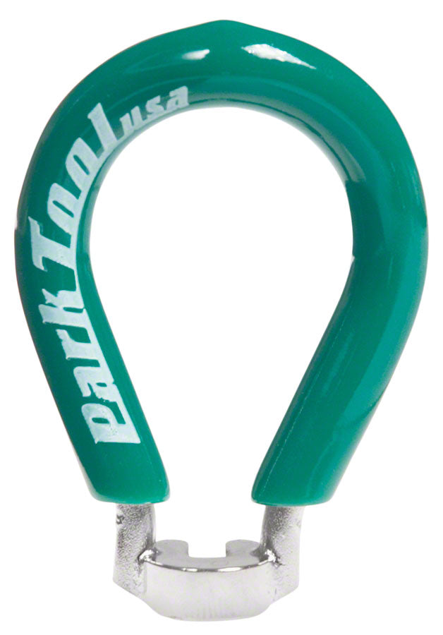 Park Tool SW-1C Spoke Wrench: 3.30mm: Green Spoke Wrench Park Tool   