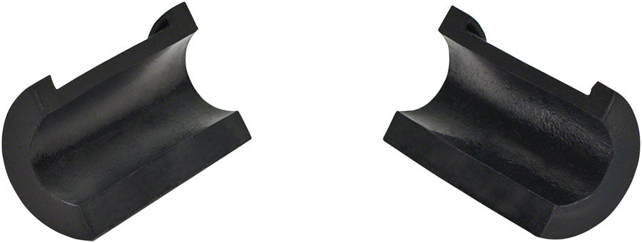 Park Tool 466 Rubber Clamp Cover: Pair: Fits Pre-1990 Repair Stands Repair Stands Park Tool   